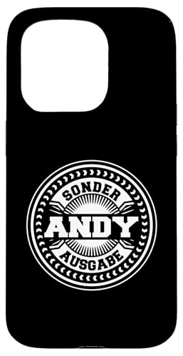 Gebärdensprache Andreas Andy Hülle für iPhone 15 Pro Gebärdensprache Andreas Andy Hülle für iPhone 15 Pro von Vorname Andreas Andi