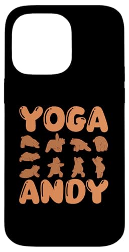 Löwe Andreas Andy Hülle für iPhone 14 Pro Max Löwe Andreas Andy Hülle für iPhone 14 Pro Max von Vorname Andreas Andi