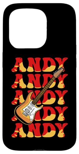 Waschbär Andreas Andy Hülle für iPhone 15 Pro Waschbär Andreas Andy Hülle für iPhone 15 Pro von Vorname Andreas Andi