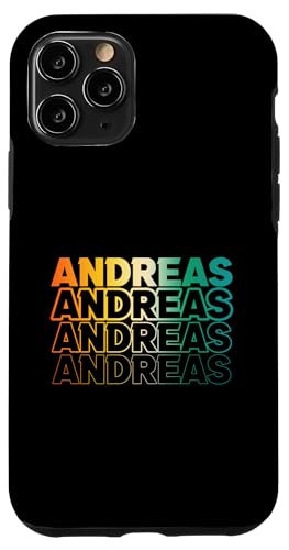 Andreas Hülle für iPhone 11 Pro Andreas Hülle für iPhone 11 Pro von Vorname Andreas