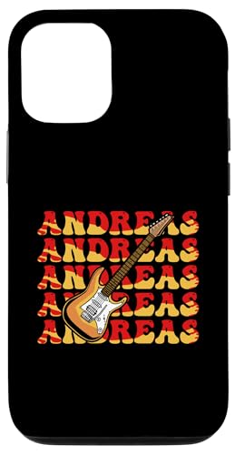 Andreas Hülle für iPhone 12/12 Pro von Vorname Andreas