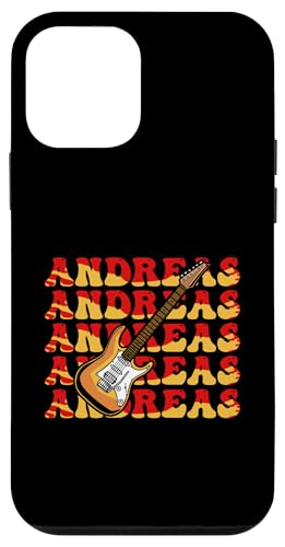 Andreas Hülle für iPhone 12 mini Andreas Hülle für iPhone 12 mini von Vorname Andreas