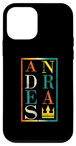 Andreas Hülle für iPhone 12 mini Andreas Hülle für iPhone 12 mini von Vorname Andreas
