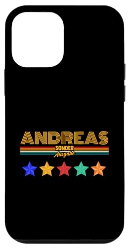 Andreas Hülle für iPhone 12 mini Andreas Hülle für iPhone 12 mini von Vorname Andreas