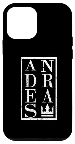 Andreas Hülle für iPhone 12 mini Andreas Hülle für iPhone 12 mini von Vorname Andreas