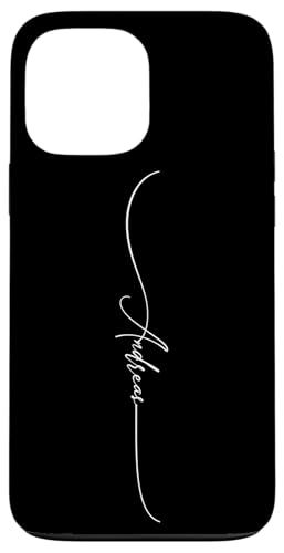 Andreas Hülle für iPhone 13 Pro Max Andreas Hülle für iPhone 13 Pro Max von Vorname Andreas