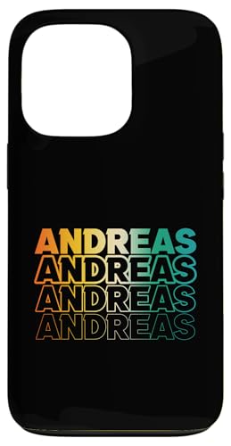 Andreas Hülle für iPhone 13 Pro Andreas Hülle für iPhone 13 Pro von Vorname Andreas