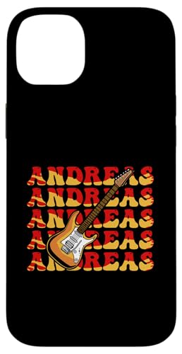 Andreas Hülle für iPhone 14 Plus von Vorname Andreas