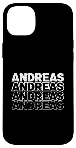 Andreas Hülle für iPhone 14 Plus Andreas Hülle für iPhone 14 Plus von Vorname Andreas