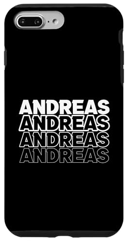 Andreas Hülle für iPhone 7 Plus/8 Plus Andreas Hülle für iPhone 7 Plus/8 Plus von Vorname Andreas