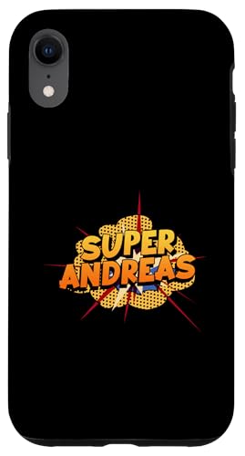 Andreas Hülle für iPhone XR Andreas Hülle für iPhone XR von Vorname Andreas