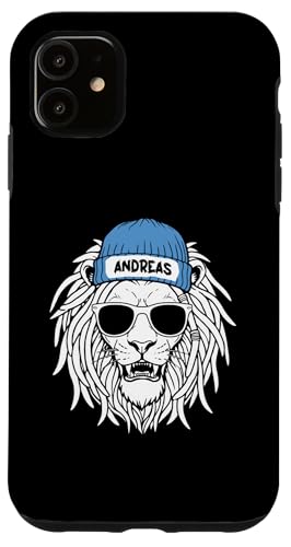 Löwe Andreas Hülle für iPhone 11 Löwe Andreas Hülle für iPhone 11 von Vorname Andreas