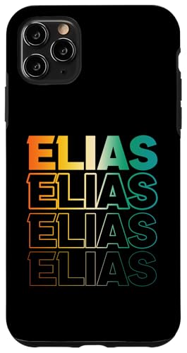 Elias Hülle für iPhone 11 Pro Max Elias Hülle für iPhone 11 Pro Max von Vorname Elias