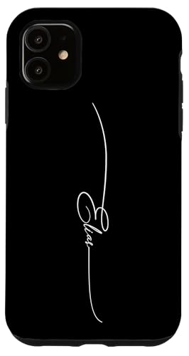 Elias Hülle für iPhone 11 Elias Hülle für iPhone 11 von Vorname Elias