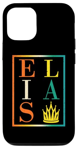 Elias Hülle für iPhone 12/12 Pro Elias Hülle für iPhone 12/12 Pro von Vorname Elias