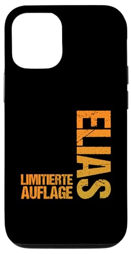 Elias Hülle für iPhone 12/12 Pro von Vorname Elias
