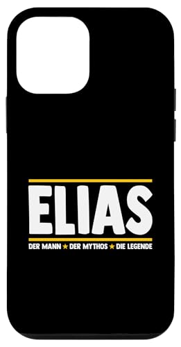 Elias Hülle für iPhone 12 mini Elias Hülle für iPhone 12 mini von Vorname Elias
