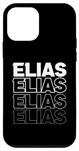 Elias Hülle für iPhone 12 mini Elias Hülle für iPhone 12 mini von Vorname Elias