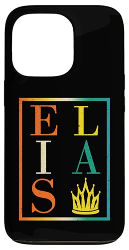 Elias Hülle für iPhone 13 Pro Elias Hülle für iPhone 13 Pro von Vorname Elias