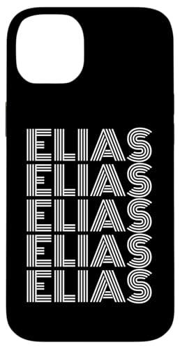 Elias Hülle für iPhone 14 Plus Elias Hülle für iPhone 14 Plus von Vorname Elias