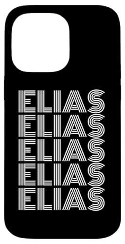 Elias Hülle für iPhone 14 Pro Max Elias Hülle für iPhone 14 Pro Max von Vorname Elias