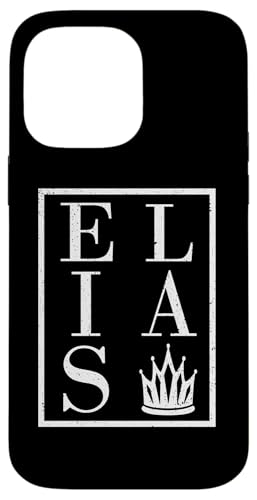 Elias Hülle für iPhone 14 Pro Max Elias Hülle für iPhone 14 Pro Max von Vorname Elias