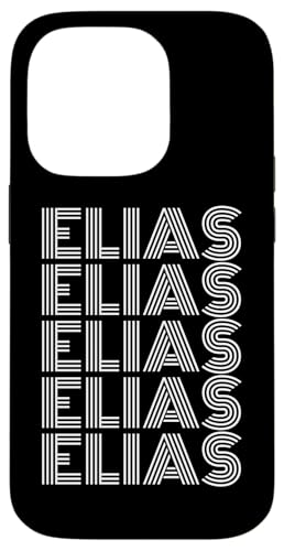 Elias Hülle für iPhone 14 Pro Elias Hülle für iPhone 14 Pro von Vorname Elias