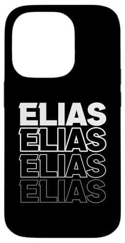 Elias Hülle für iPhone 14 Pro Elias Hülle für iPhone 14 Pro von Vorname Elias