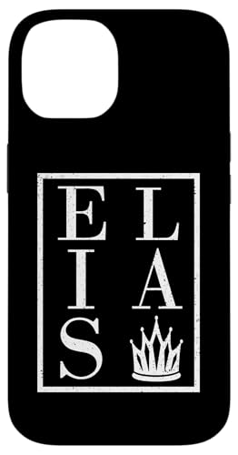 Elias Hülle für iPhone 14 Elias Hülle für iPhone 14 von Vorname Elias