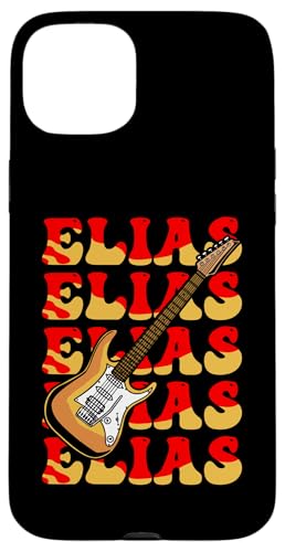 Elias Hülle für iPhone 15 Plus Elias Hülle für iPhone 15 Plus von Vorname Elias