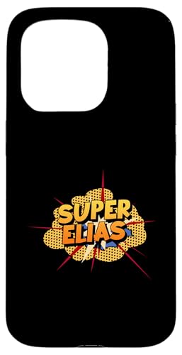 Elias Hülle für iPhone 15 Pro Elias Hülle für iPhone 15 Pro von Vorname Elias