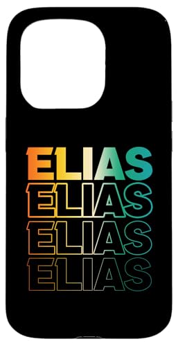 Elias Hülle für iPhone 15 Pro Elias Hülle für iPhone 15 Pro von Vorname Elias