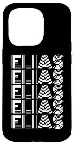 Elias Hülle für iPhone 15 Pro Elias Hülle für iPhone 15 Pro von Vorname Elias
