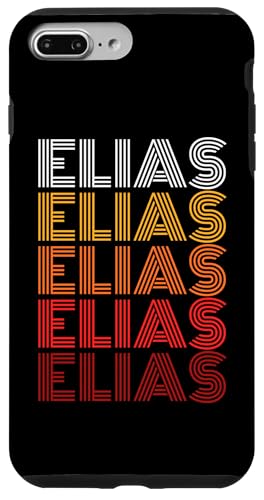 Elias Hülle für iPhone 7 Plus/8 Plus Elias Hülle für iPhone 7 Plus/8 Plus von Vorname Elias