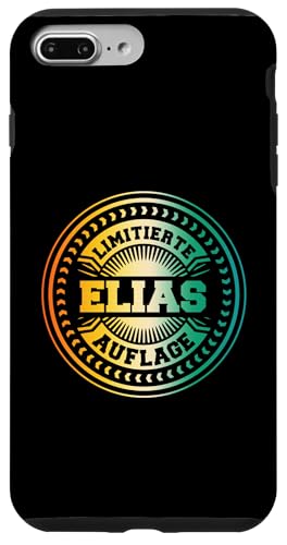 Elias Hülle für iPhone 7 Plus/8 Plus Elias Hülle für iPhone 7 Plus/8 Plus von Vorname Elias