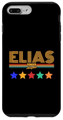 Elias Hülle für iPhone 7 Plus/8 Plus Elias Hülle für iPhone 7 Plus/8 Plus von Vorname Elias