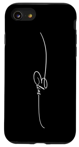Elias Hülle für iPhone SE (2020) / 7 / 8 von Vorname Elias