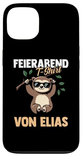 Faultier Feierabend Elias Hülle für iPhone 13 Faultier Feierabend Elias Hülle für iPhone 13 von Vorname Elias