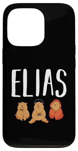 Gamer Zocker Zocken Gaming Elias Hülle für iPhone 13 Pro Gamer Zocker Zocken Gaming Elias Hülle für iPhone 13 Pro von Vorname Elias