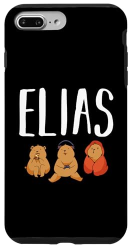 Gamer Zocker Zocken Gaming Elias Hülle für iPhone 7 Plus/8 Plus Gamer Zocker Zocken Gaming Elias Hülle für iPhone 7 Plus/8 Plus von Vorname Elias