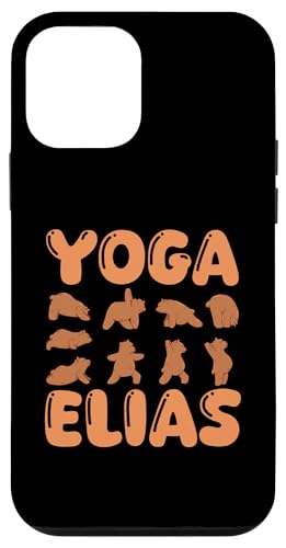 Katze Yoga Elias Hülle für iPhone 12 mini Katze Yoga Elias Hülle für iPhone 12 mini von Vorname Elias