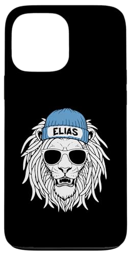 Löwe Elias Hülle für iPhone 13 Pro Max Löwe Elias Hülle für iPhone 13 Pro Max von Vorname Elias