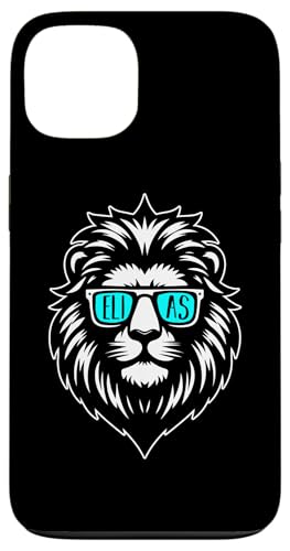 Löwe Elias Hülle für iPhone 13 Löwe Elias Hülle für iPhone 13 von Vorname Elias