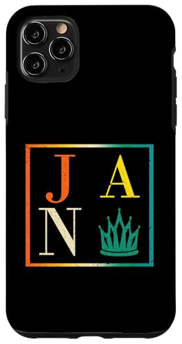 Jan Hülle für iPhone 11 Pro Max Jan Hülle für iPhone 11 Pro Max von Vorname Jan