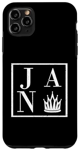 Jan Hülle für iPhone 11 Pro Max Jan Hülle für iPhone 11 Pro Max von Vorname Jan