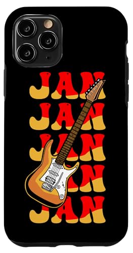Jan Hülle für iPhone 11 Pro Jan Hülle für iPhone 11 Pro von Vorname Jan