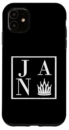 Jan Hülle für iPhone 11 Jan Hülle für iPhone 11 von Vorname Jan