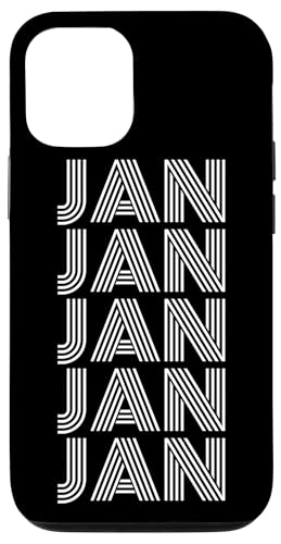 Jan Hülle für iPhone 12/12 Pro Jan Hülle für iPhone 12/12 Pro von Vorname Jan