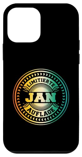Jan Hülle für iPhone 12 mini Jan Hülle für iPhone 12 mini von Vorname Jan