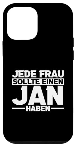 Jan Hülle für iPhone 12 mini Jan Hülle für iPhone 12 mini von Vorname Jan